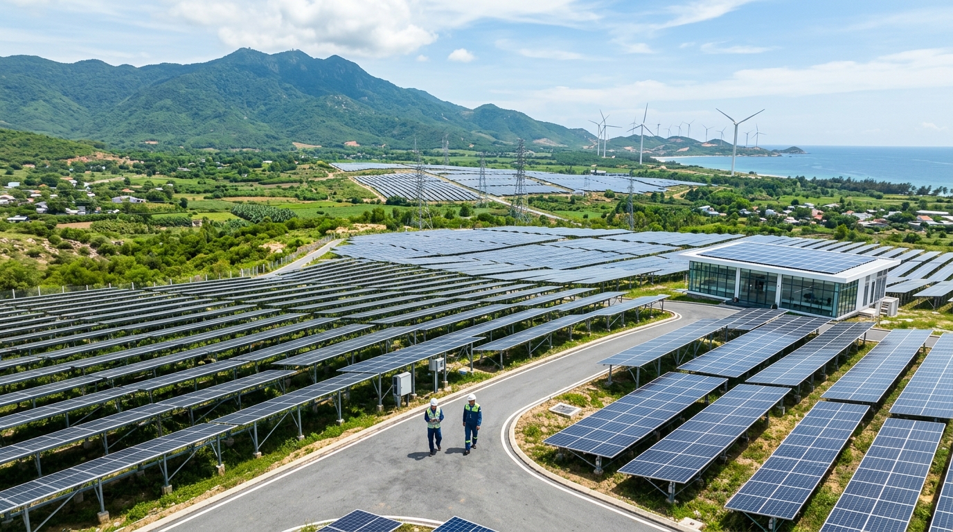 2026 Top 10 Global Solar Panel Manufacturers